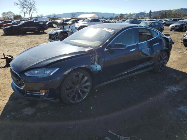 2013 tesla model s