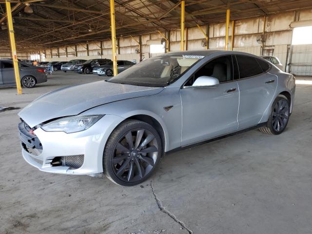 2013 TESLA Model S