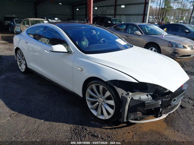 2013 tesla model s