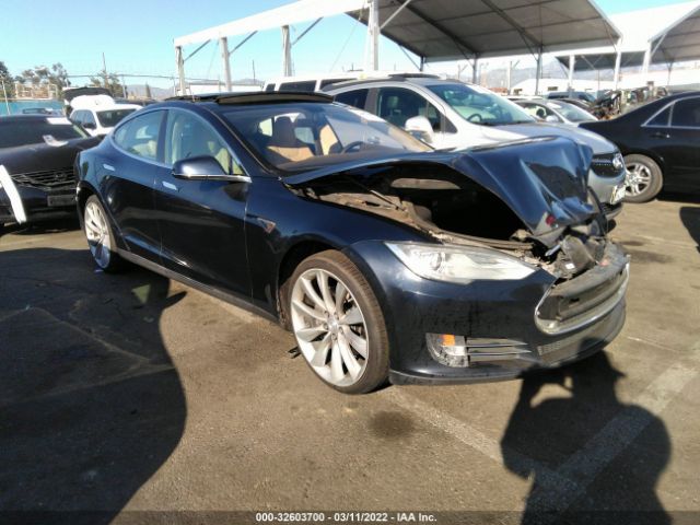 2013 tesla model s