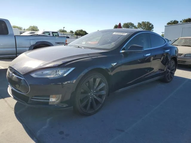 2013 TESLA Model S