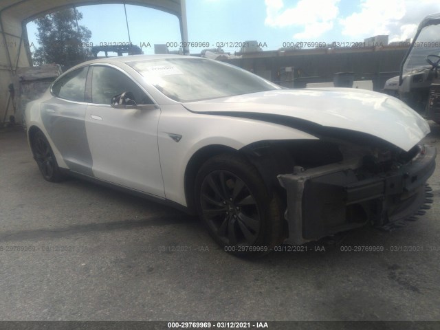 2013 tesla model s
