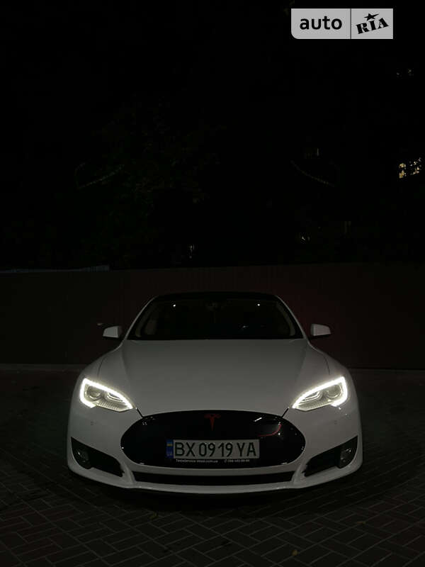 2013 tesla model s