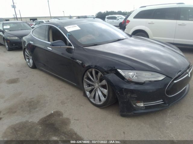 2013 tesla model s