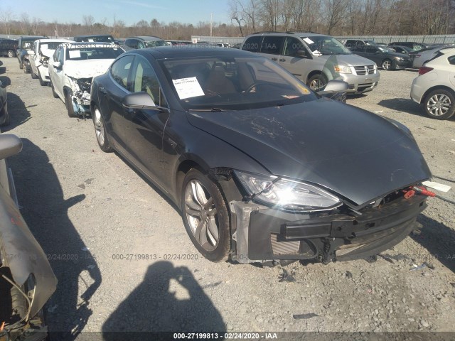 2013 tesla model s