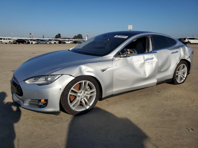 2013 TESLA Model S