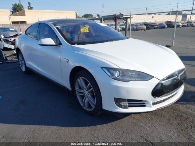 2013 tesla model sp85