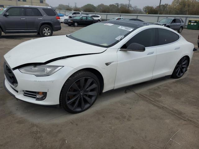 2013 tesla model s