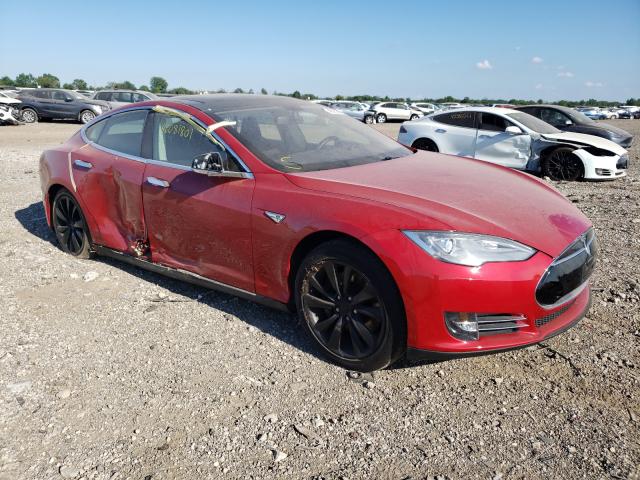 2013 tesla model s