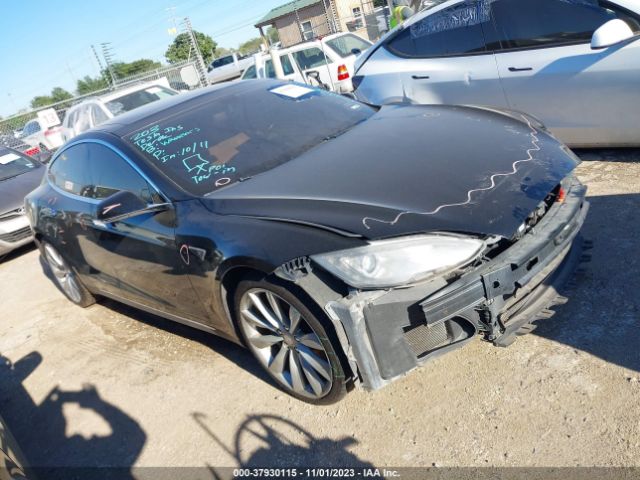 2013 tesla model s