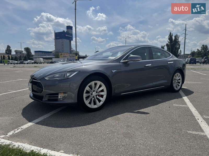 2013 tesla model s