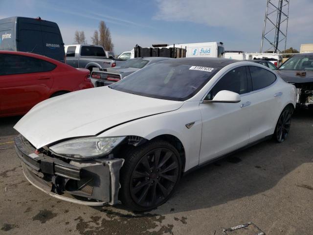 2012 tesla model s
