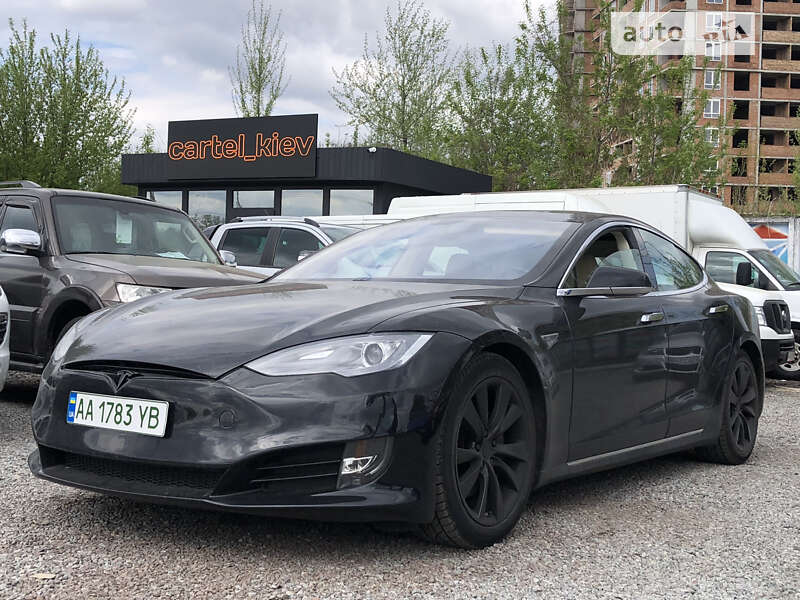 2013 tesla s 85