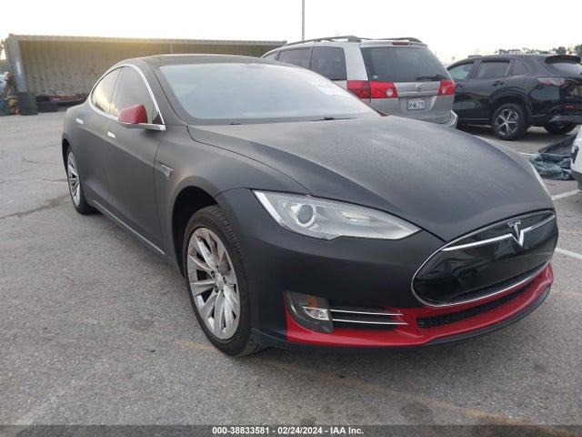 2013 tesla model s
