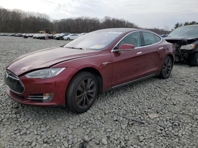2012 tesla model s
