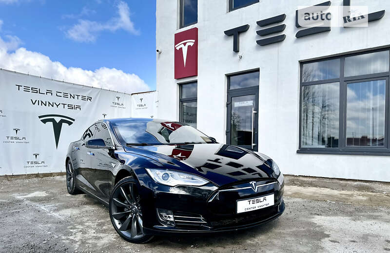 2013 tesla model s