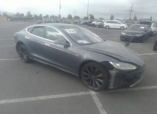 2013 tesla model s