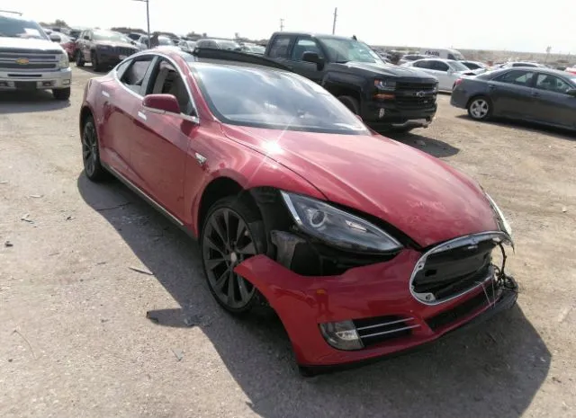 2013 tesla model s
