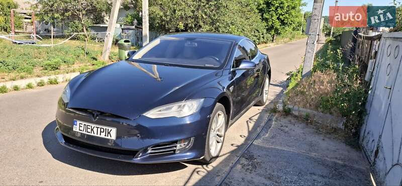 2013 tesla model s