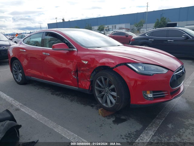 2013 tesla model s