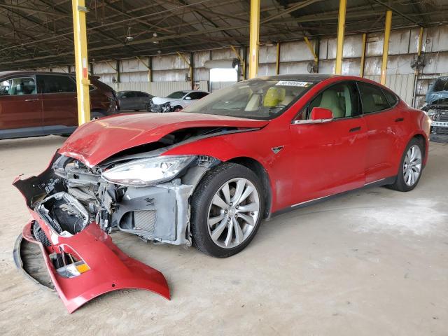2015 TESLA Model S