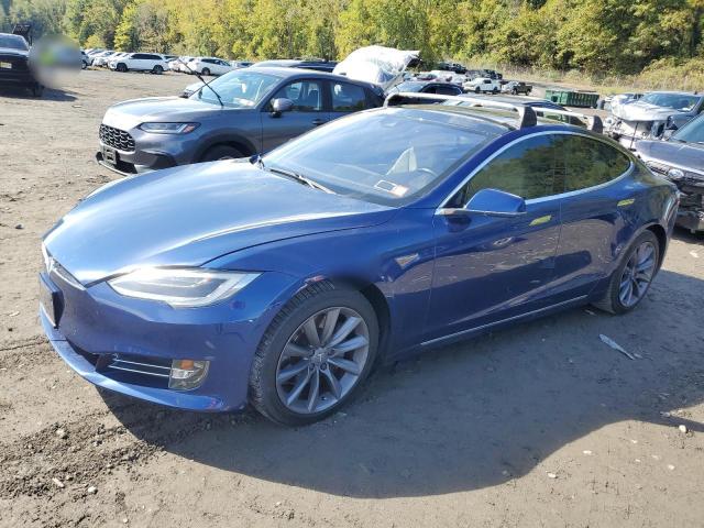 2016 TESLA Model S