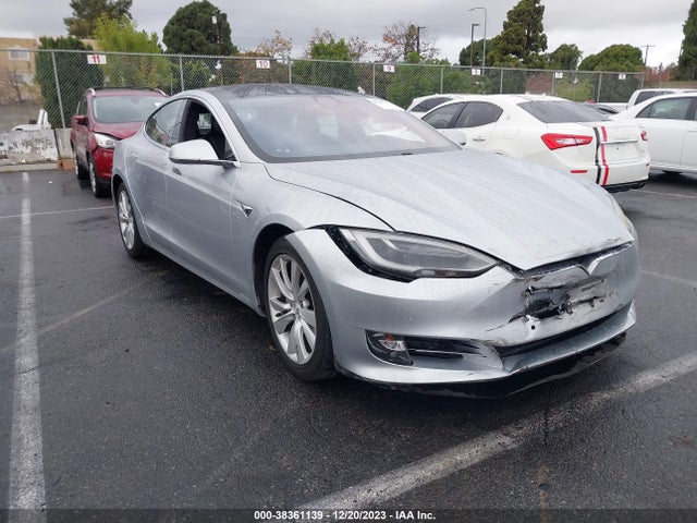 2017 tesla model s