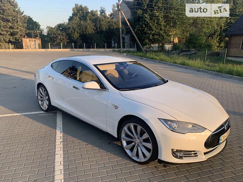 2015 tesla model s