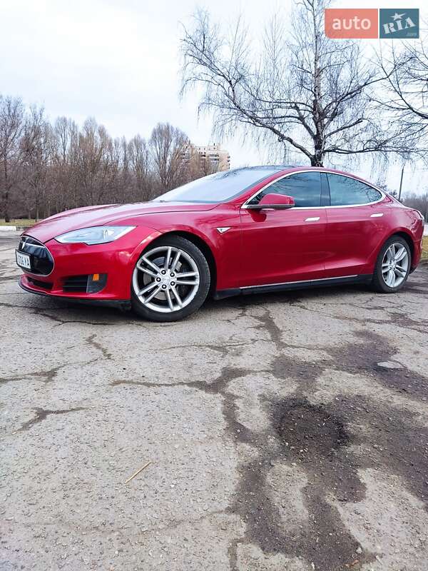 2016 tesla model s