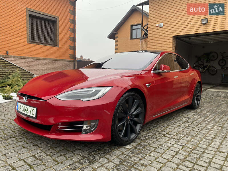 2017 tesla model s