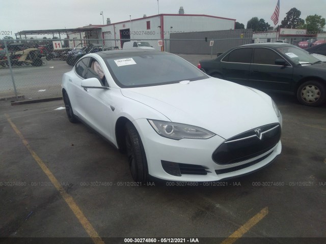 2015 tesla model s