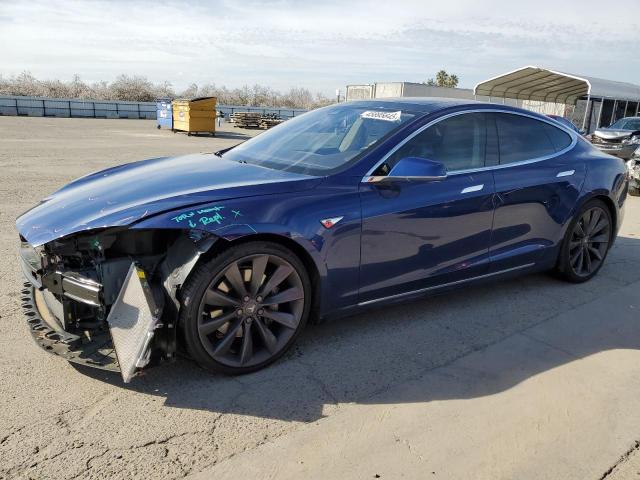 2016 TESLA Model S