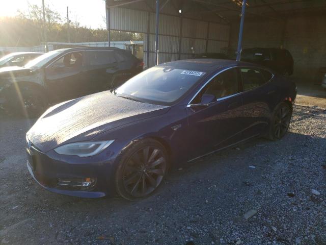 2016 tesla model s