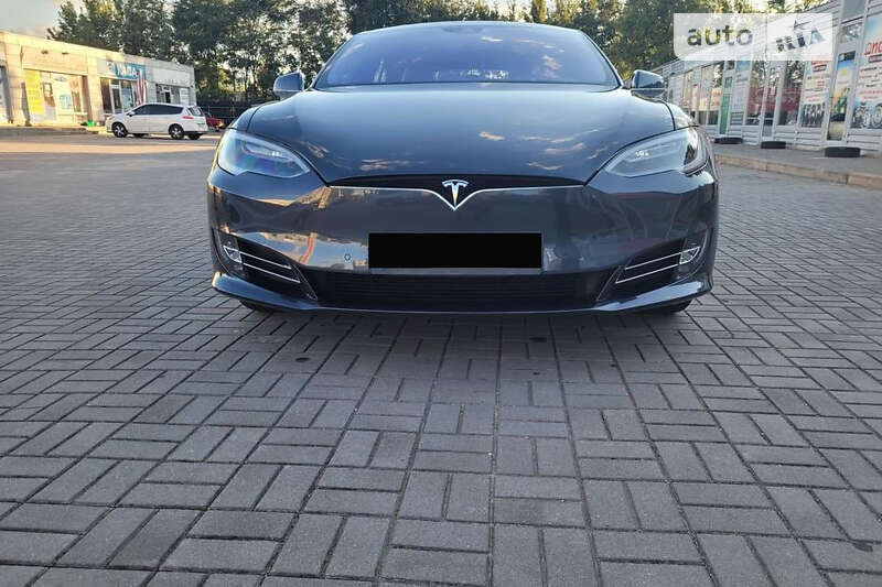 2016 tesla model s