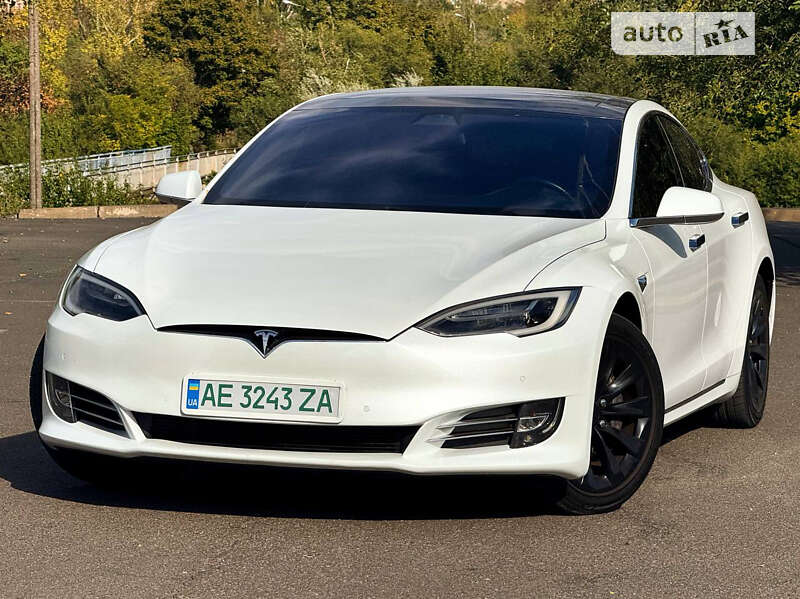 2016 tesla model s