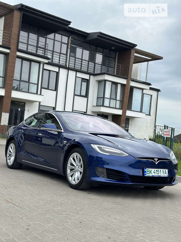 2016 tesla model s