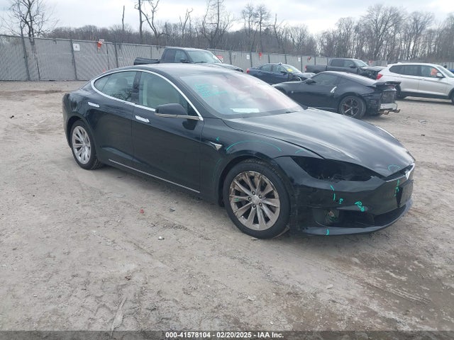 2017 tesla model s