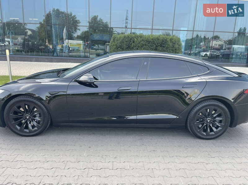 2017 tesla model s