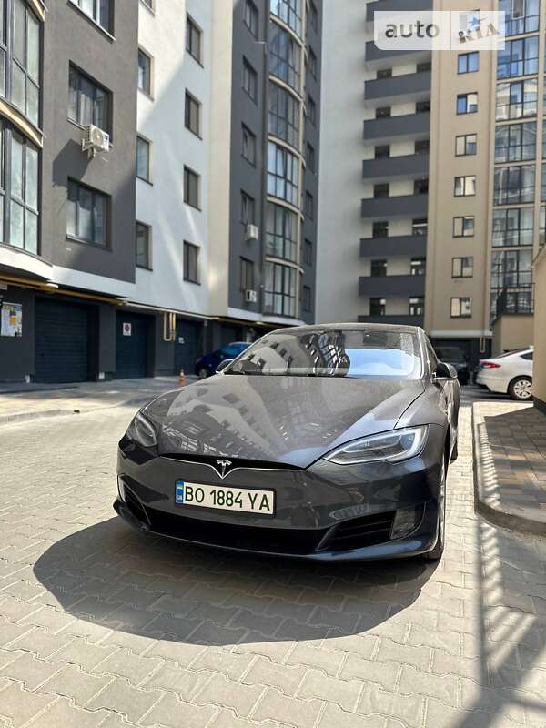 2017 tesla model s