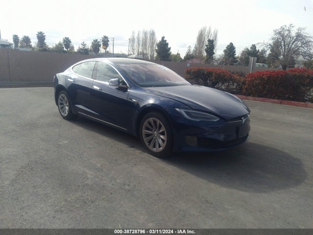 2017 tesla model s
