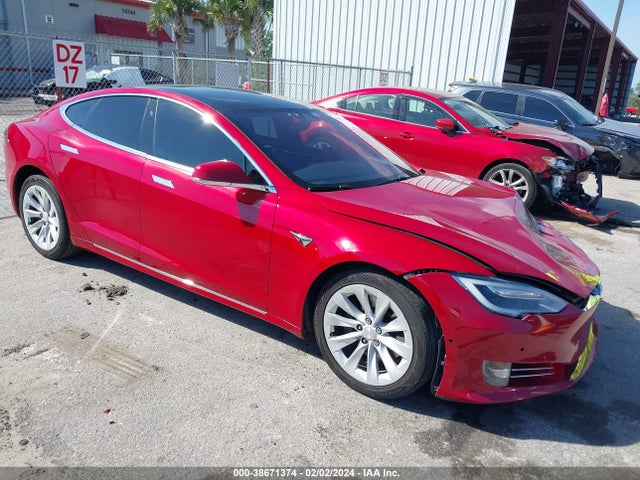2017 tesla model s