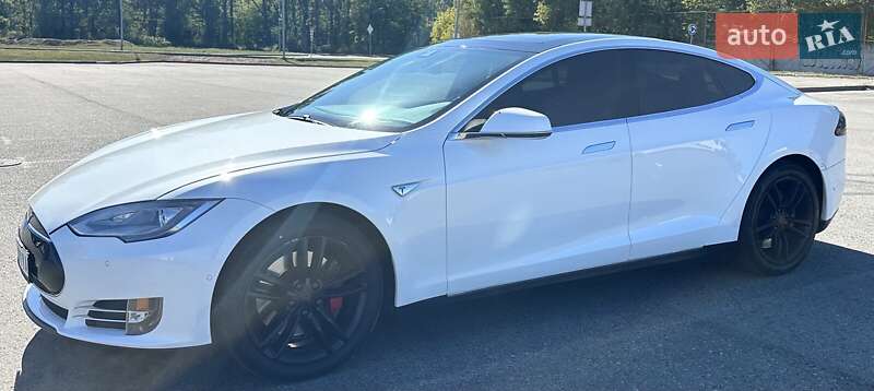 2015 tesla model s