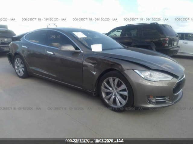 2016 tesla model s