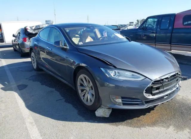 2016 tesla model s
