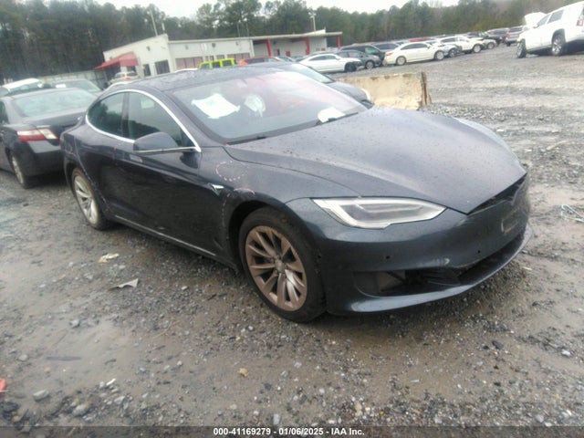 2016 tesla model s