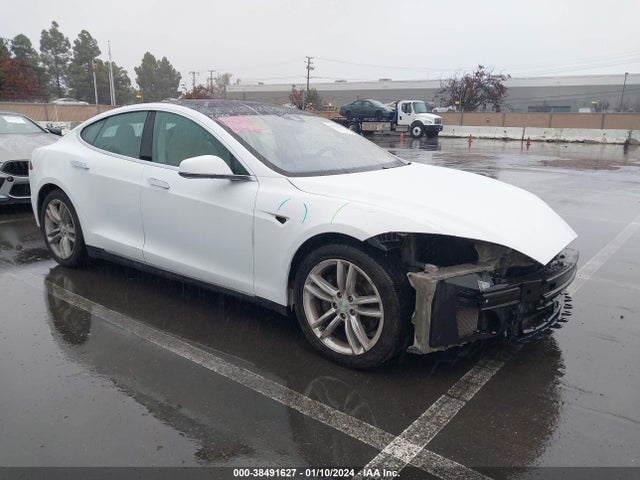 2015 tesla model s