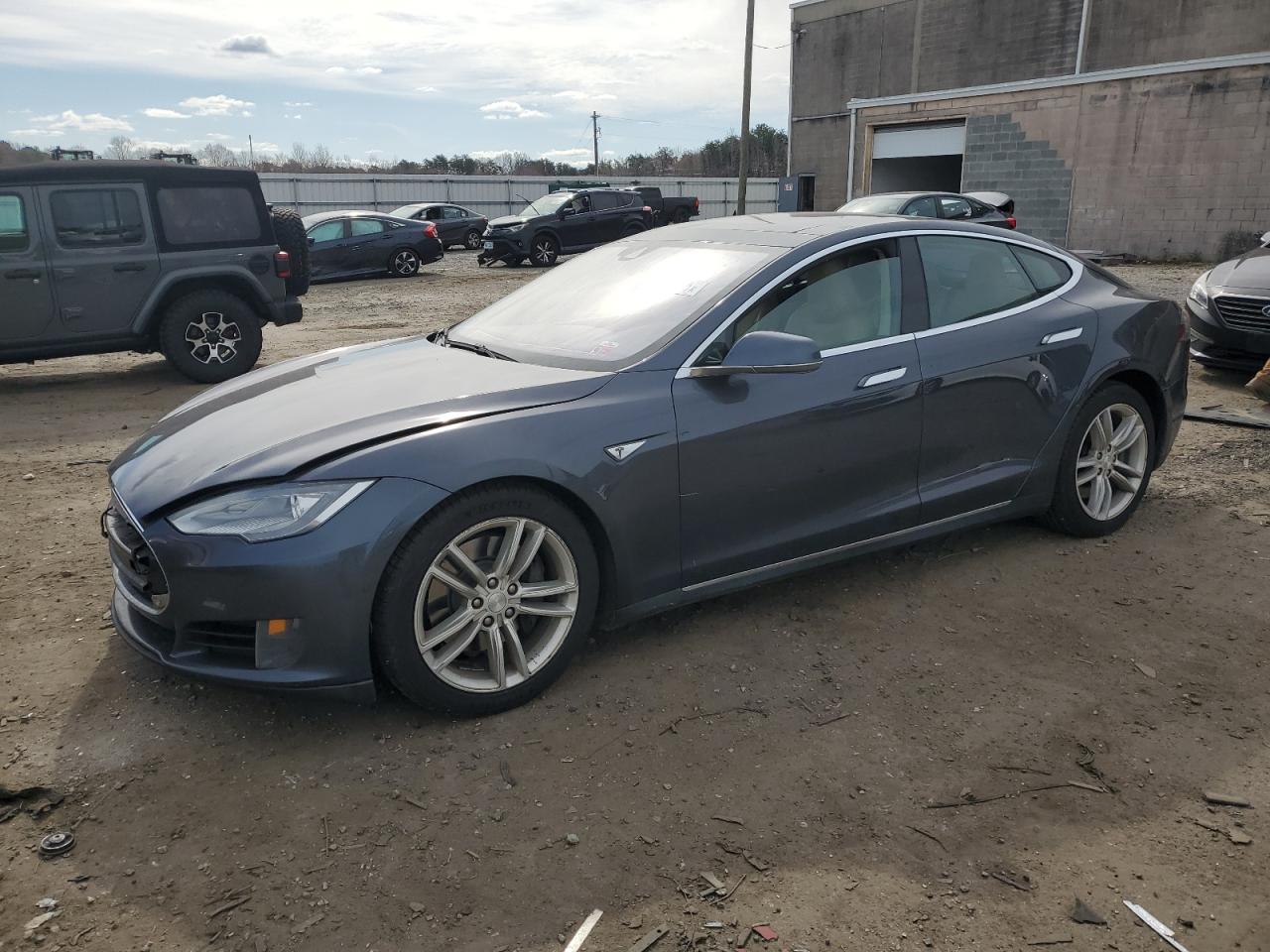 2016 tesla model s