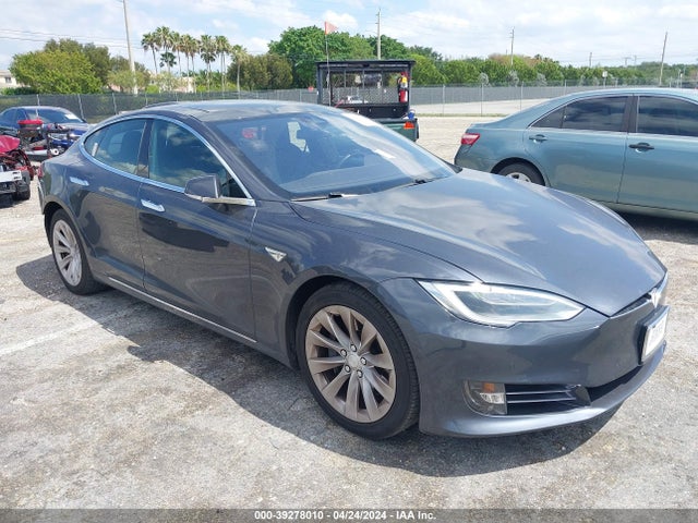 2016 tesla model s