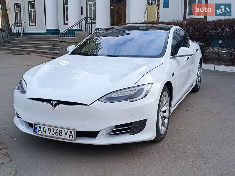 2016 tesla model s