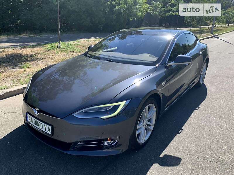 2016 tesla model s